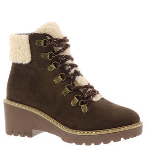 809987 Corky’s Squad Boots in Black or Chocolate