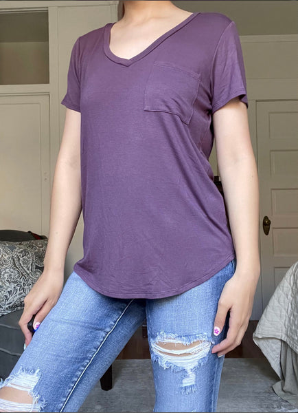 67401 Vera Perfect Slouchy Tshirt