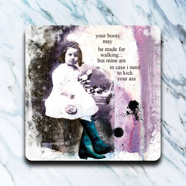 395 posavasos altos de algodón