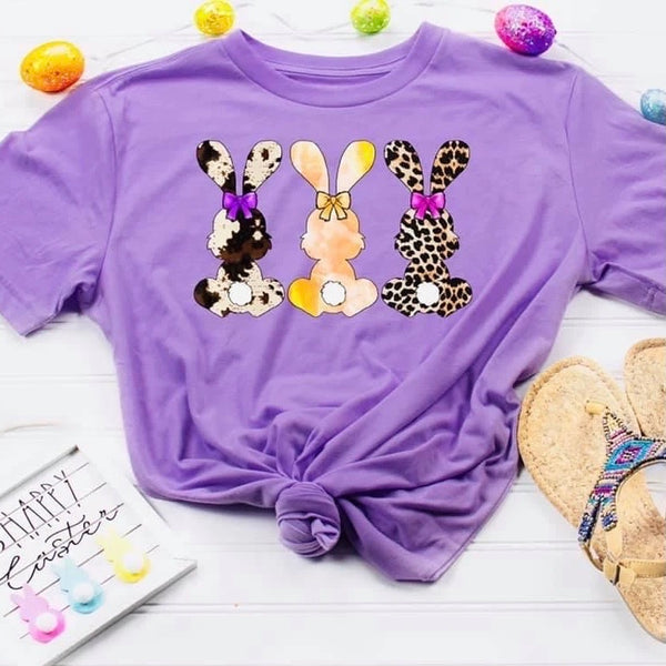 12001 Taffy Cottontail Buns