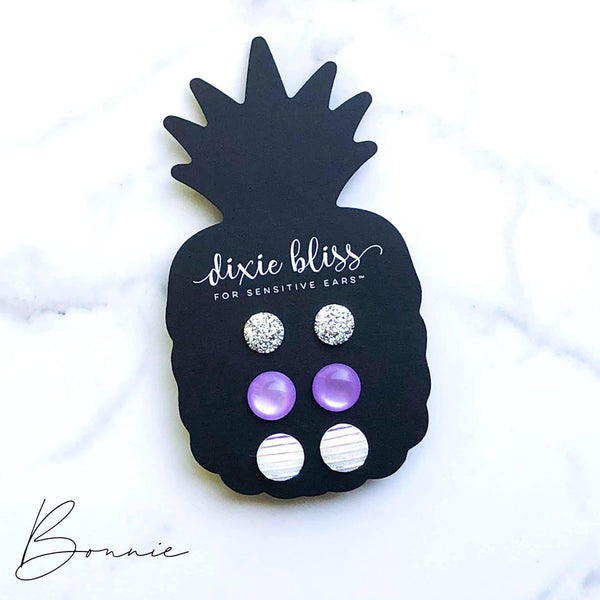 1506 Bonnie Earrings by Dixie Bliss