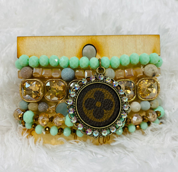 05249 Pila Bougie Fresca Menta