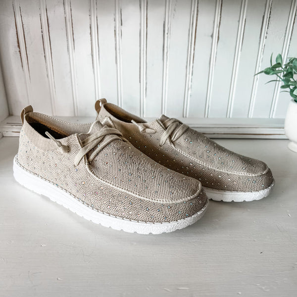 Very G Gypsy Jazz Bright Flight Natural Sneakers