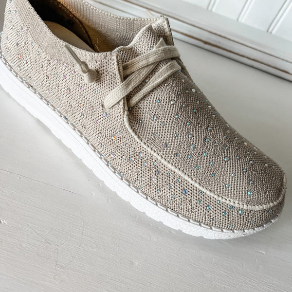 Very G Gypsy Jazz Bright Flight Natural Sneakers