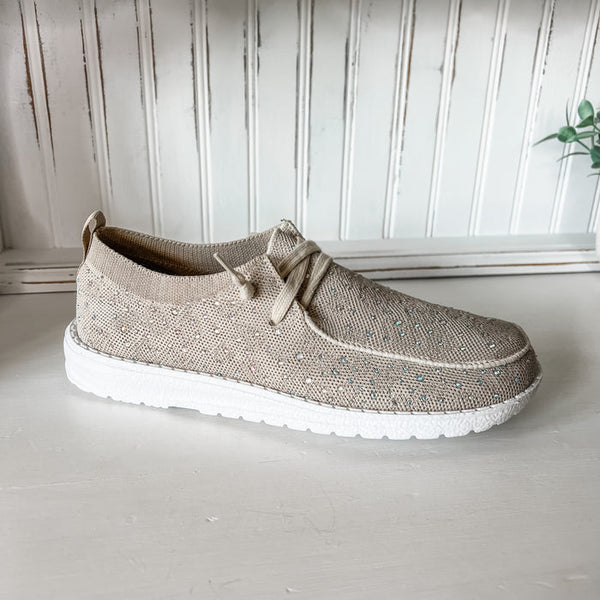 Very G Gypsy Jazz Bright Flight Natural Sneakers