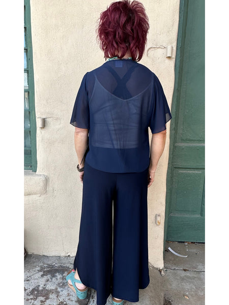 Aubrey Flare Pant by Artex Fashions