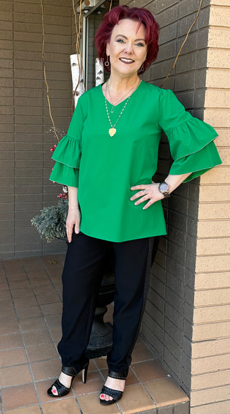 Wesenia Tunic Top