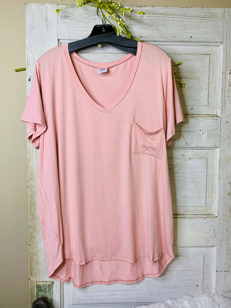 67401 Vera Perfect Slouchy Tshirt
