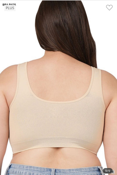 6632 Victoria Lace Shelf Bralette