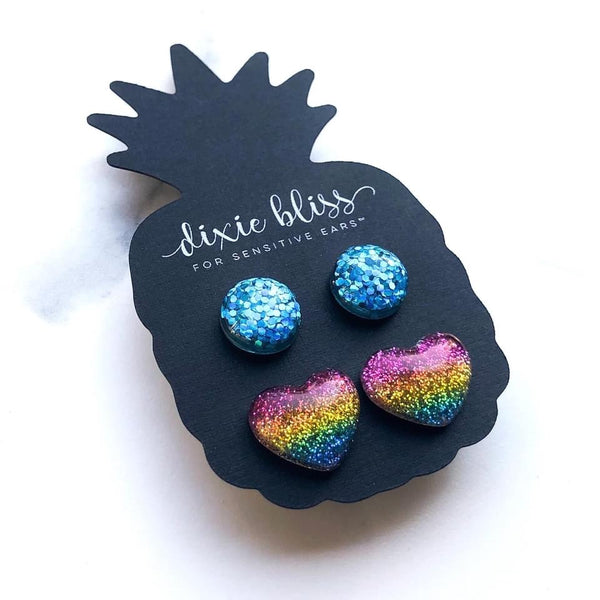 1516 Zoe Earrings by Dixie Bliss
