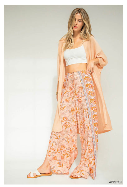 6353 Suéter ligero extragrande Brileah