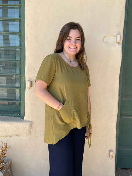 Emory Melrose Top by Artex Fashions