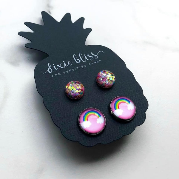 1527 Brielle Earrings by Dixie Bliss