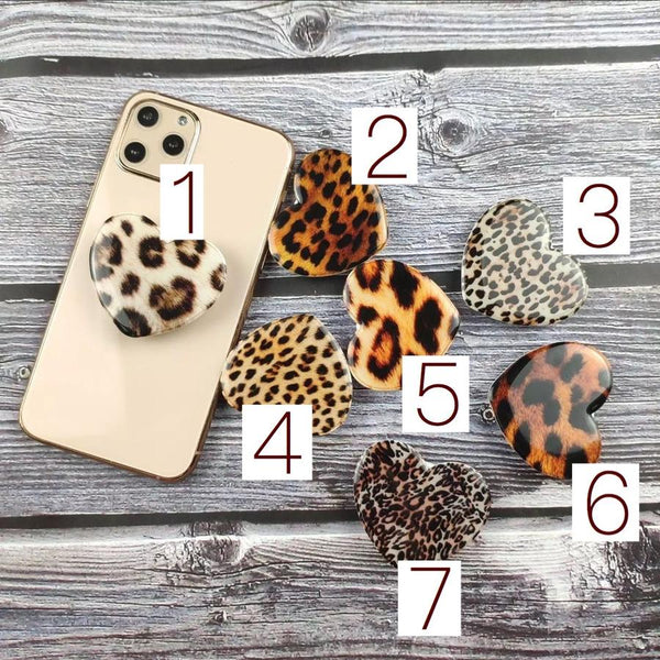 6868 Phone Grip Hearts