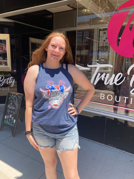 17965 Tanque basculante Highlander USA