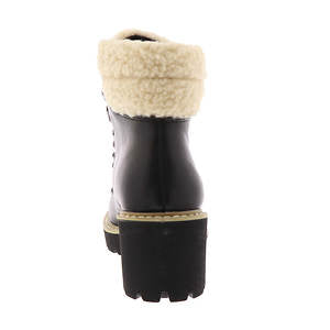 809987 Corky’s Squad Boots in Black or Chocolate