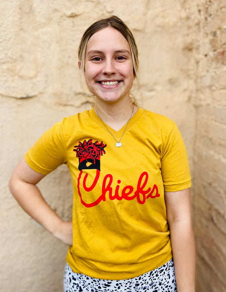 Chiefs Love Graphic Tshirt