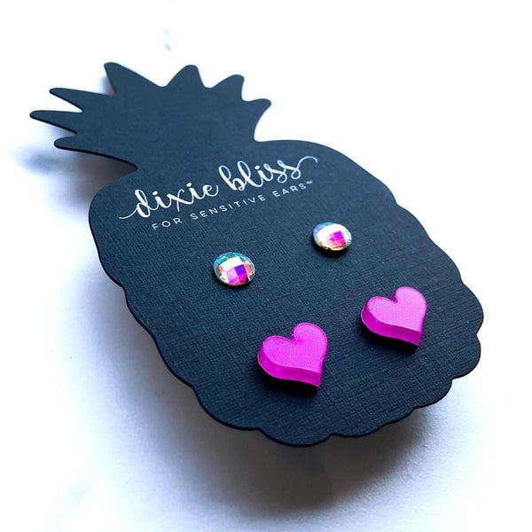 1513 Millie Earrings by Dixie Bliss