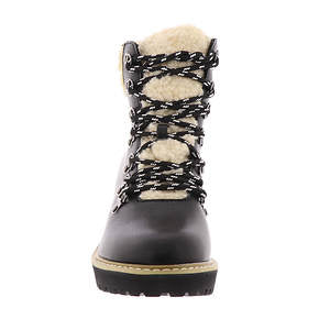 809987 Corky’s Squad Boots in Black or Chocolate