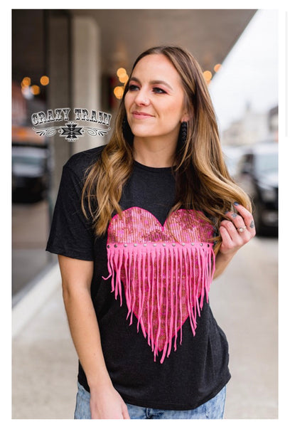 69880 Chelsey Mad Love Top