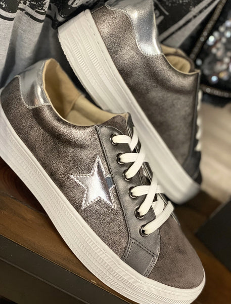 510133 Corky’s Star Gaze in Gun Metal