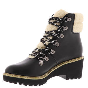 809987 Corky’s Squad Boots in Black or Chocolate