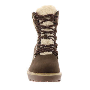 809987 Corky’s Squad Boots in Black or Chocolate