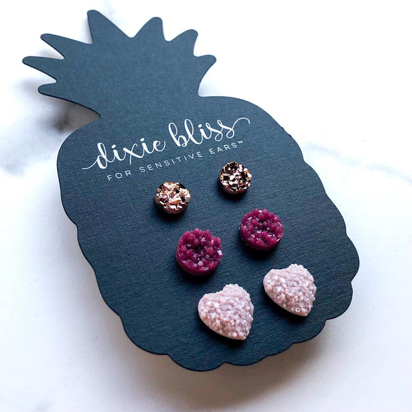 Pendientes 1509 Arianna de Dixie Bliss