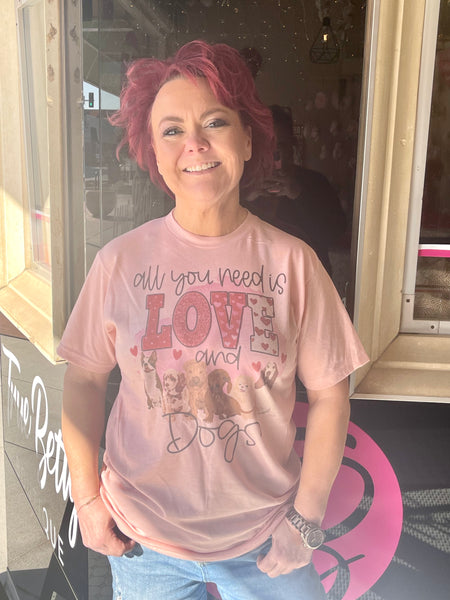 All You Need is Love & All the Dogs