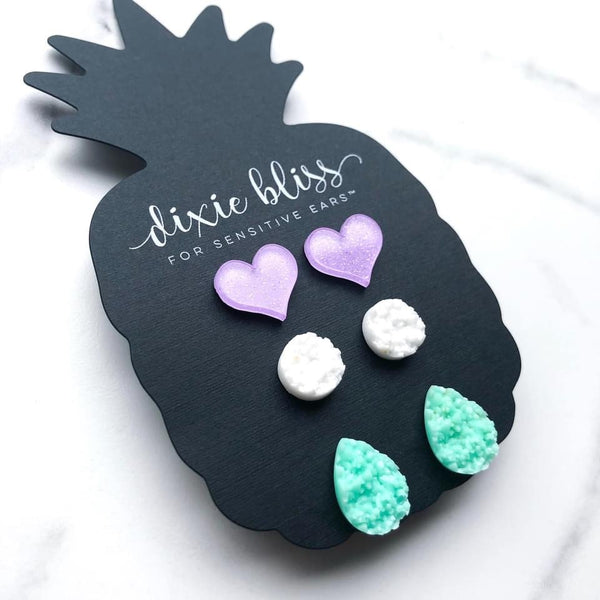 1502 Saylor Earrings by Dixie Bliss