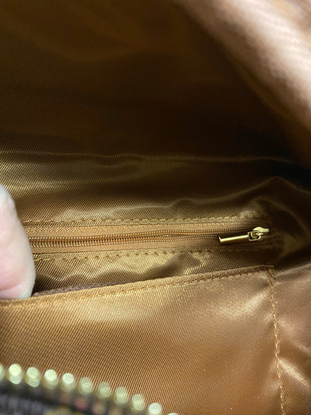 18579 Riñonera a cuadros Sasha London