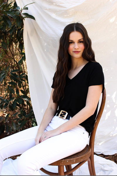 67401 Vera Perfect Slouchy Tshirt