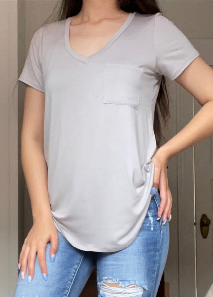 67401 Vera Perfect Slouchy Tshirt