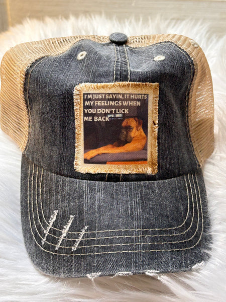 Snarky & Sarcastic Hats