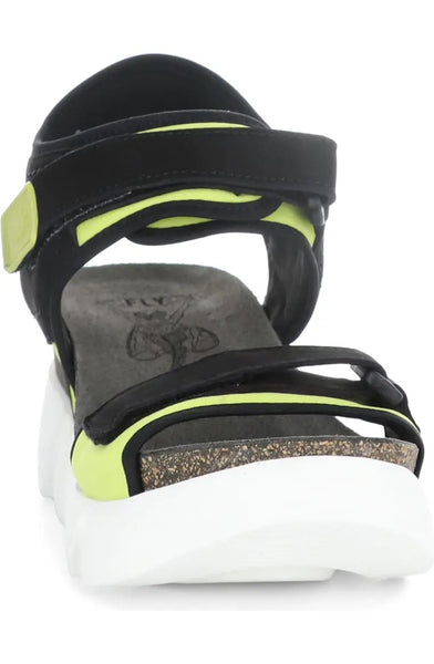 6215018 Sigo Wedge Sandal by Fly London