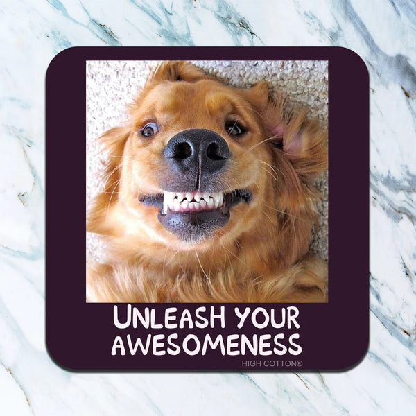 395 posavasos altos de algodón