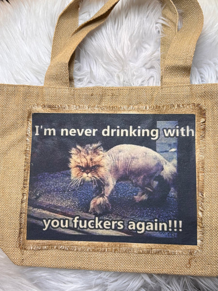 Snarky Tote Bags