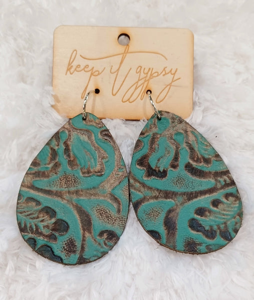 05700 Toole Me Twice Earrings