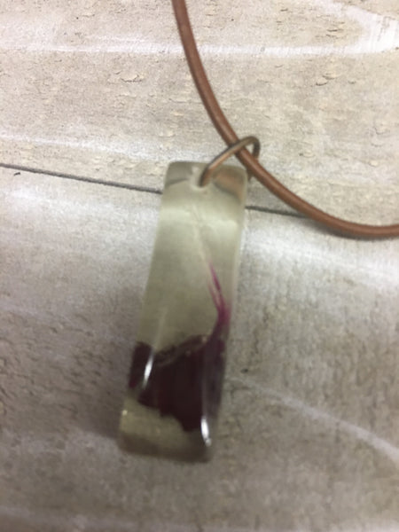 NE24 My Sweetie's Flowers Necklace