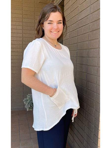 Emory Melrose Top by Artex Fashions