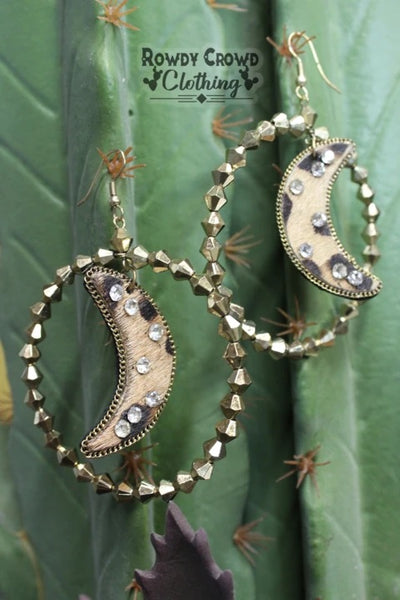 83225 Moonlit Night Earrings