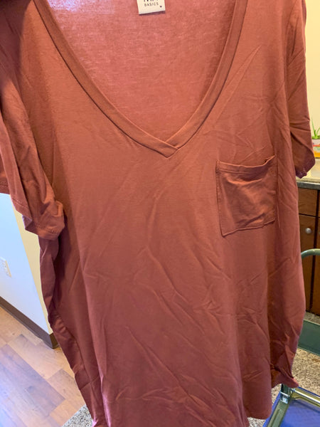 67401 Vera Perfect Slouchy Tshirt