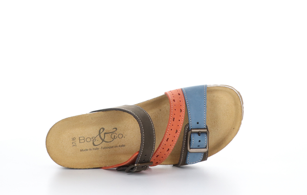 6219070 Liberty Manadrino Sandals by Bos & Co