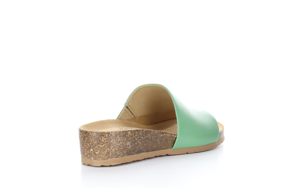 5770824 Lux Mint Sandals by Bos & Co