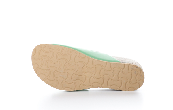 5770824 Lux Mint Sandals by Bos & Co