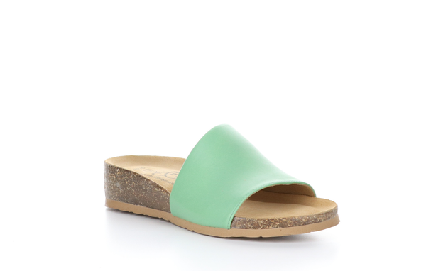 5770824 Lux Mint Sandals by Bos & Co