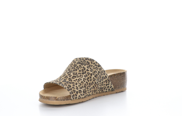 5770824 Lux Sandalias Leopardo de Bos & Co