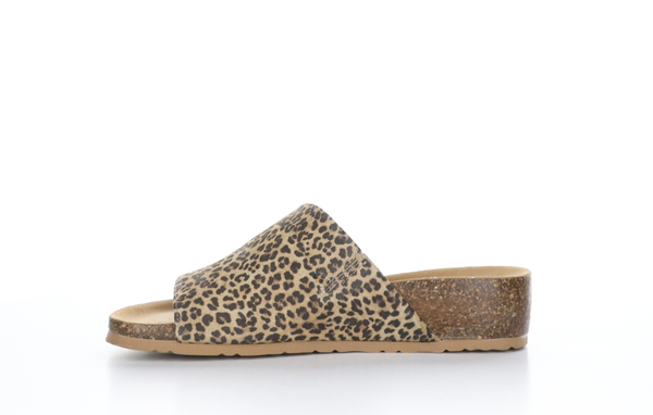 5770824 Lux Sandalias Leopardo de Bos & Co