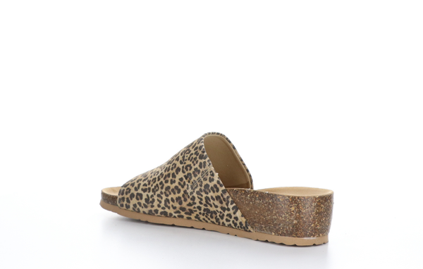 5770824 Lux Sandalias Leopardo de Bos & Co