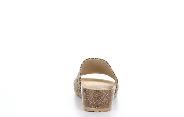 5770824 Lux Sandalias Leopardo de Bos & Co